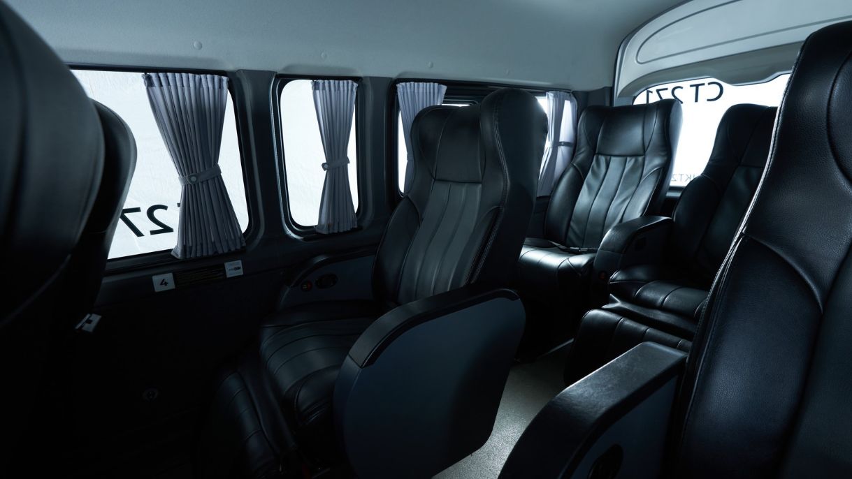 Airport Transfer Rombongan Aman